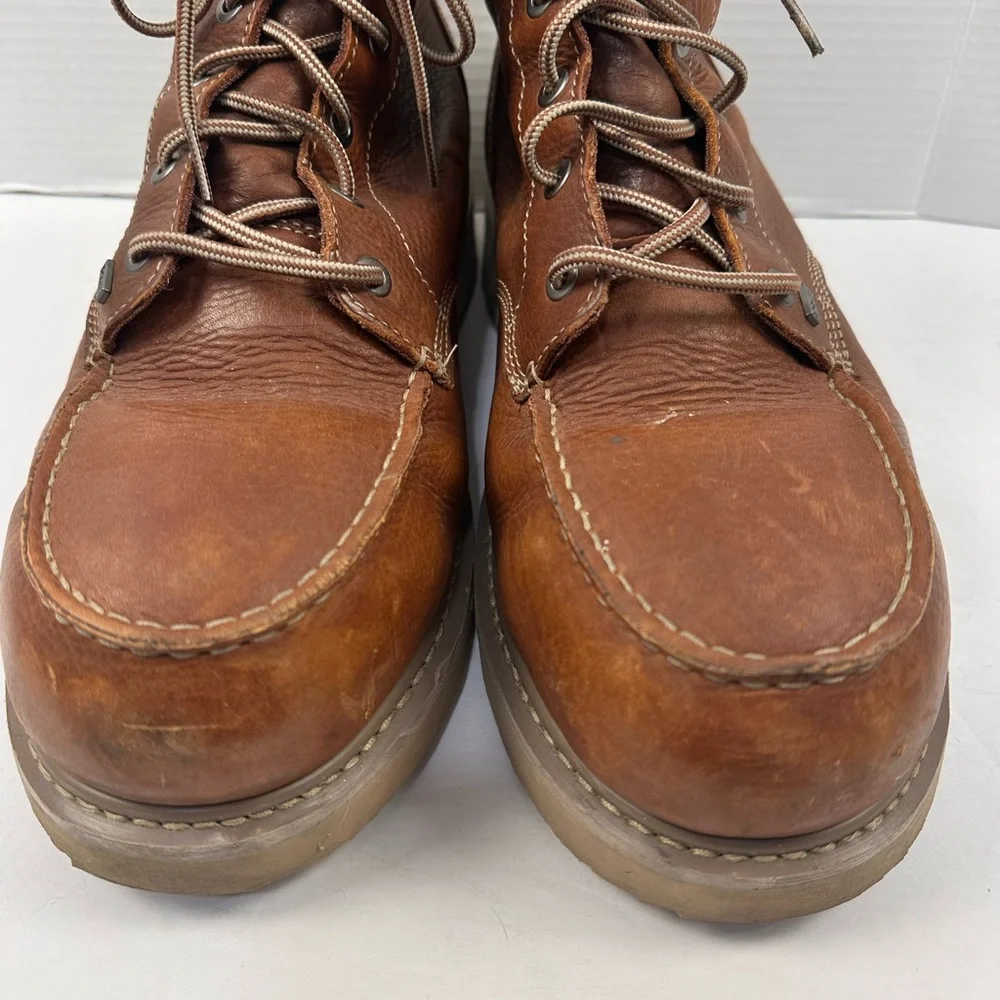 Timberland PRO leather padded